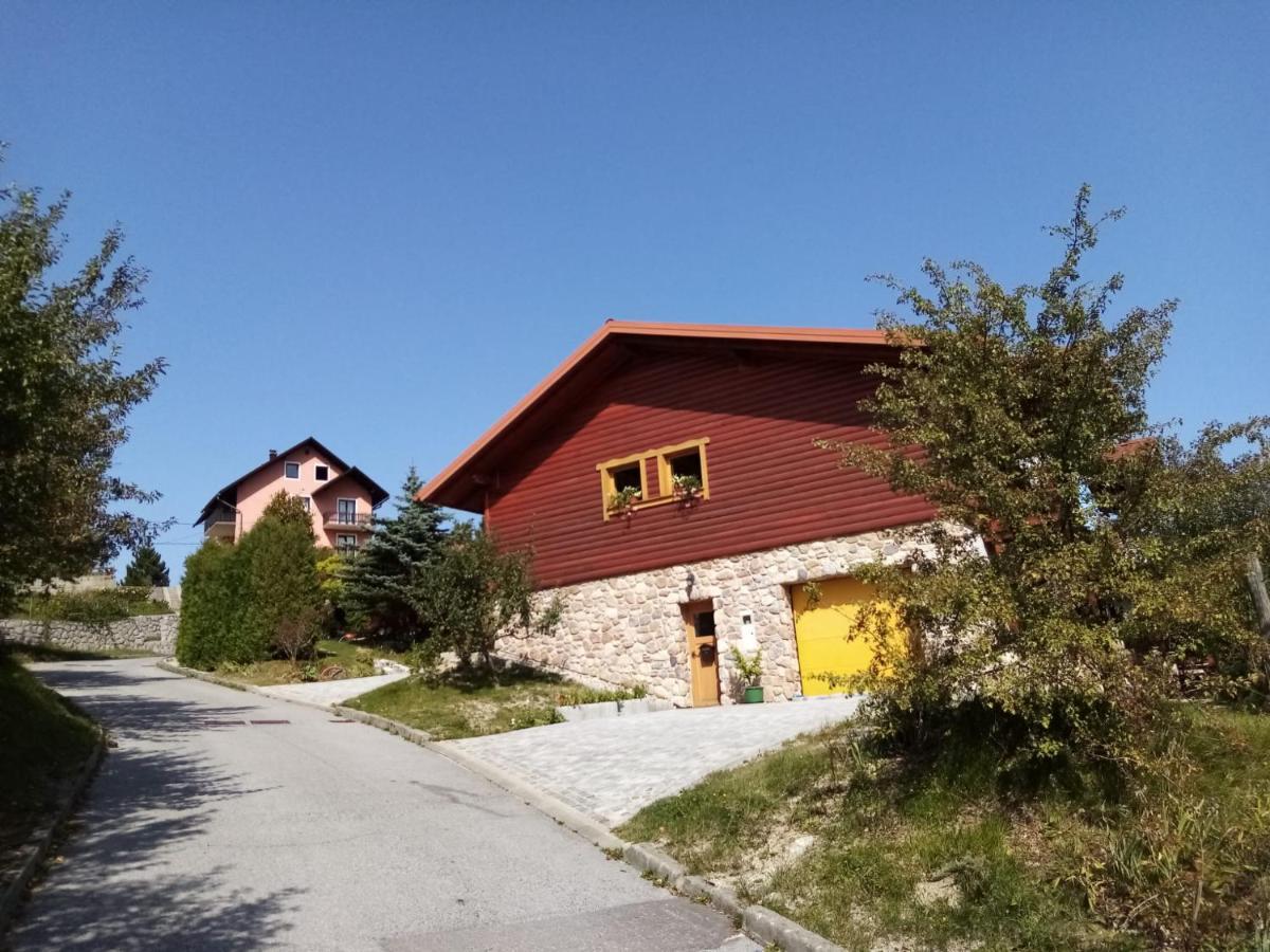 Apartment Vila Lokve Exterior foto